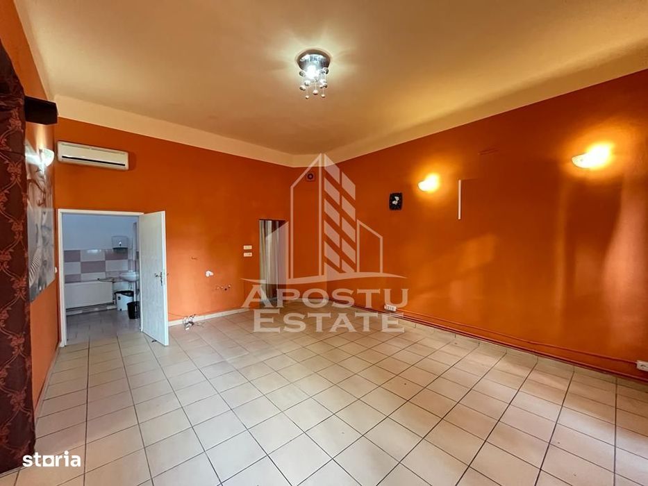 Spatiu Comercial 239 mp Zona Sinaia