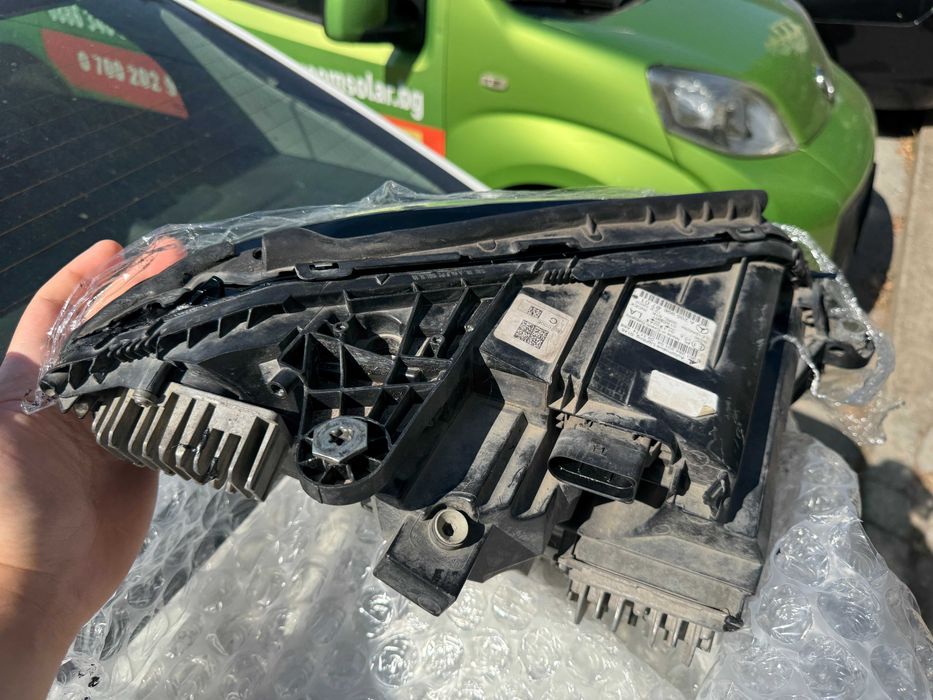 НОВ оригинален ляв фар W205 C-class 2014-2018 FULL LED ILS MULTIBEAM