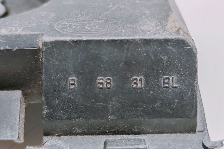 Soclu Stop Dreapta B5831BL Audi A6 4B/C5 (facelift)