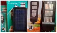 Lampi Solare Stradale 300w proiector led , senzori ,telecomanda