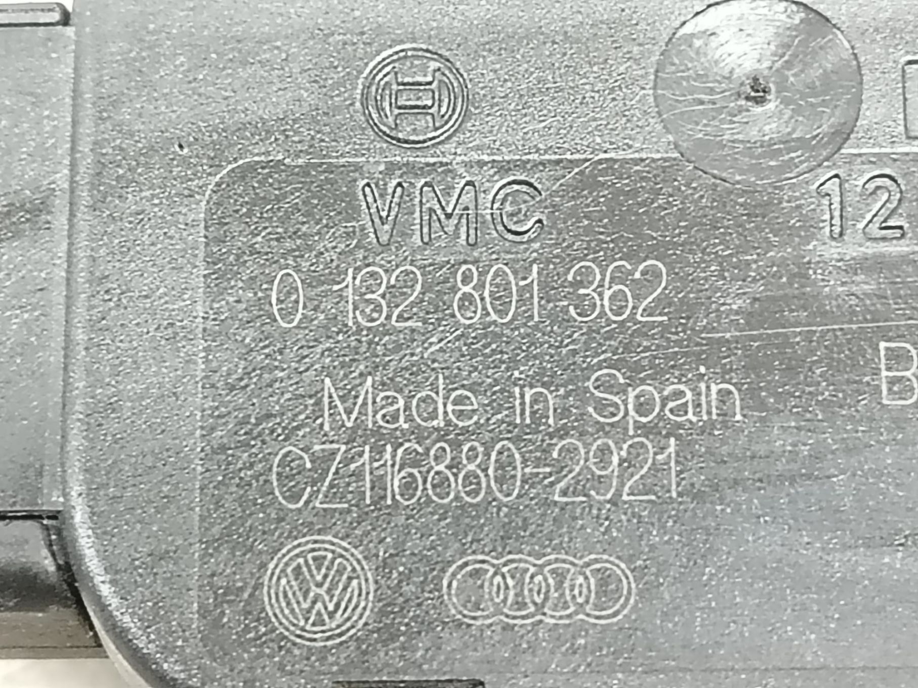 Motoras mixaj aer 0132801362 Volkswagen VW Jetta 5 [2005 - 2011]