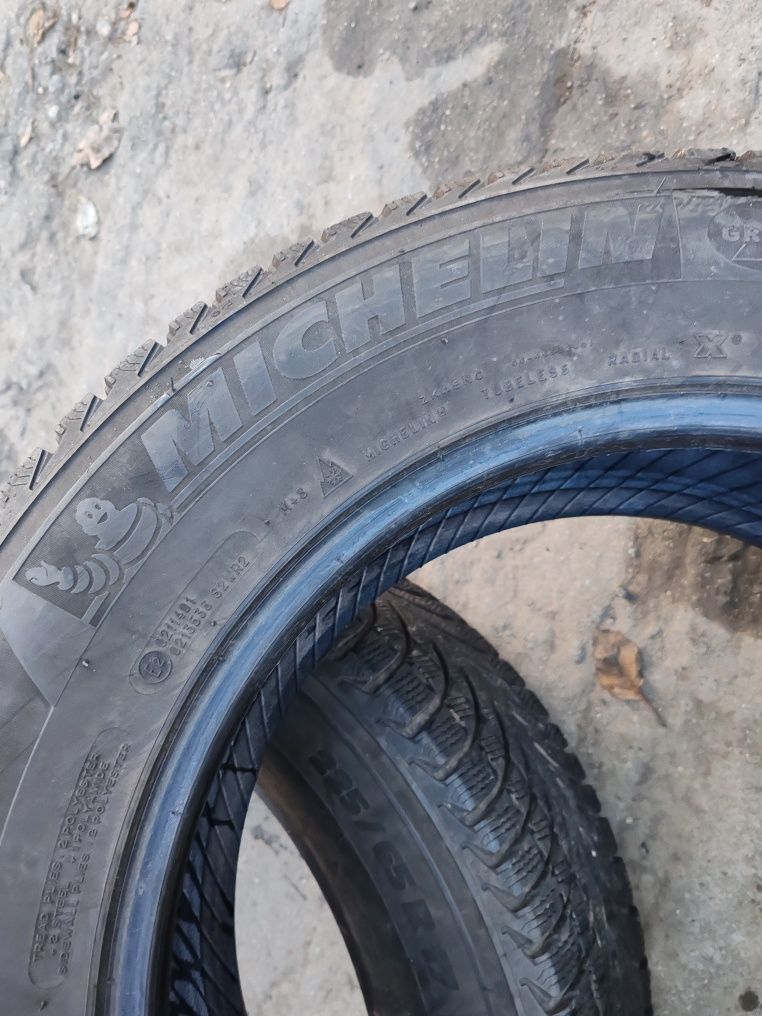 225 65 17 iarna Michelin