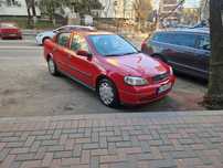 Opel Astra Al doilea proprietar, stare de functionare buna, kilometrii reali