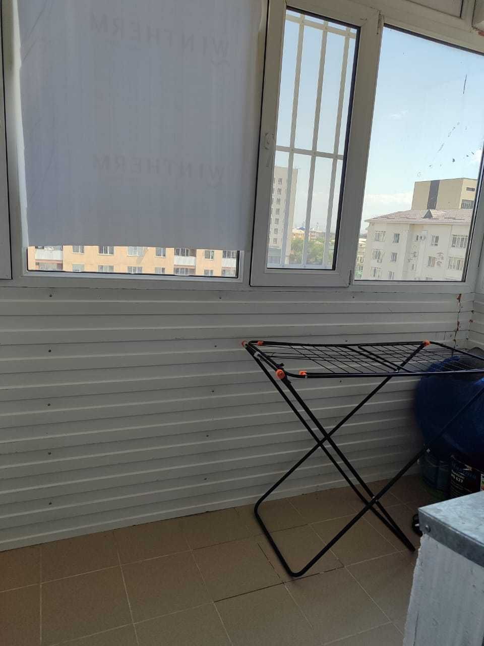 Продам 2 комнатную квартиру в мкр Болашак