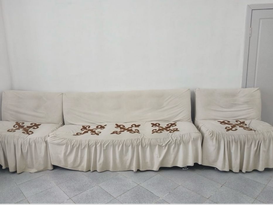 Чехол для дивана бу