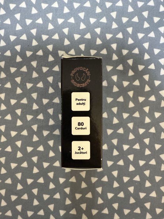 Joc de carti - Provocari indecente