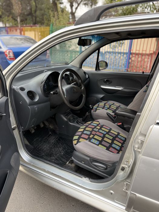 Matiz best srochni sotiladi