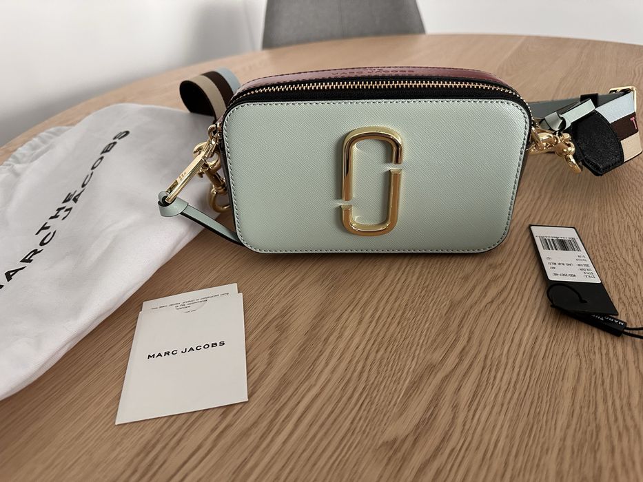 Geanta Marc Jacobs - Snapshot originala