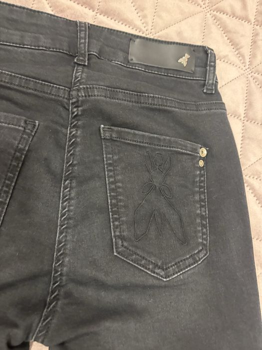 Дънки Patrizia Pepe