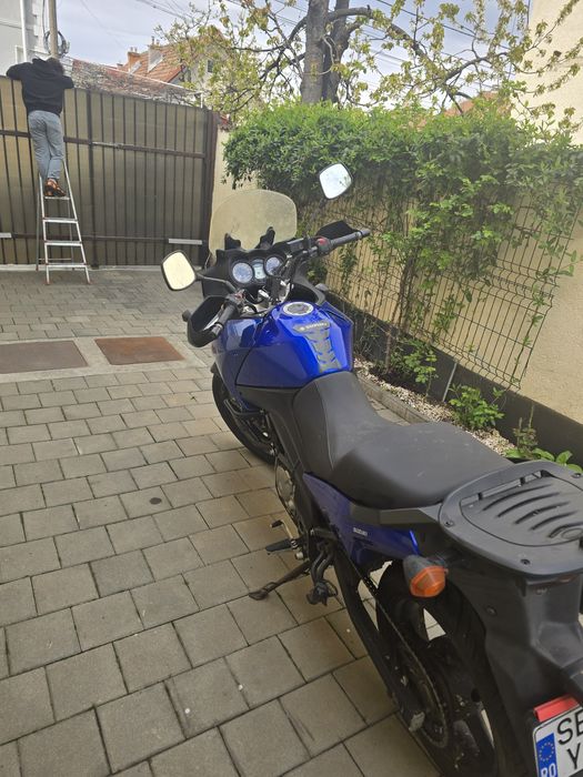 Dl 650 Suzuki 2007