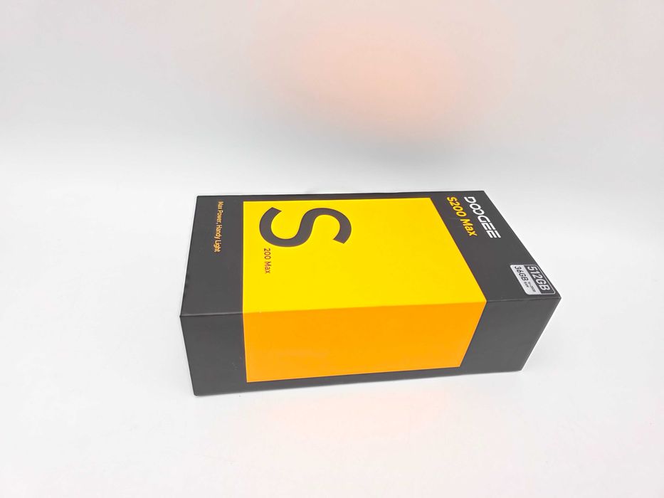 Doogee S200 Max 5G Gray 512GB 16GB DualSim Neverlock NOU FullBox