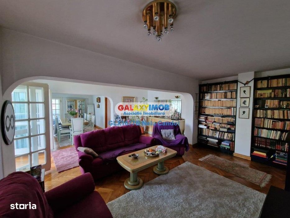 Vanzare 2 apartamente 3 camere intrun-ul singur 13 Septembrie Panduri