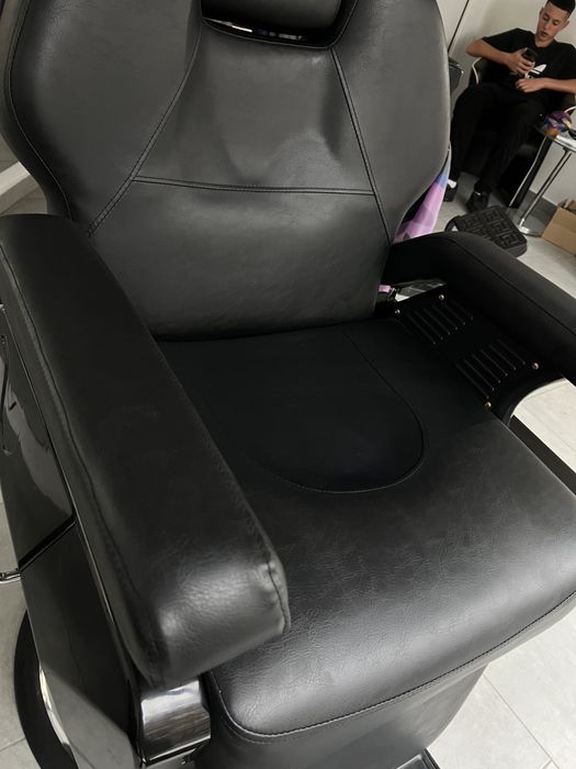 Бръснарски стол New York