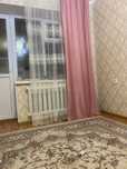 Перде іші сыртымен спальныйға