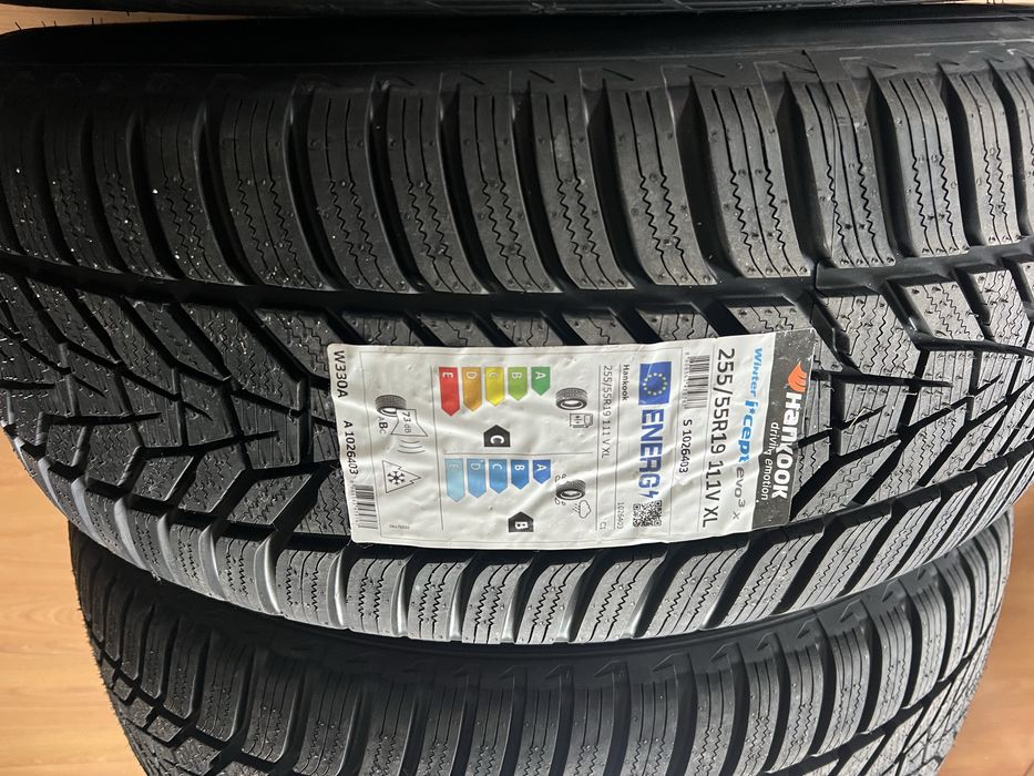 Jante Iarna noi 2025 VW Touareg CR7 Modelul nou complete 255 55 19