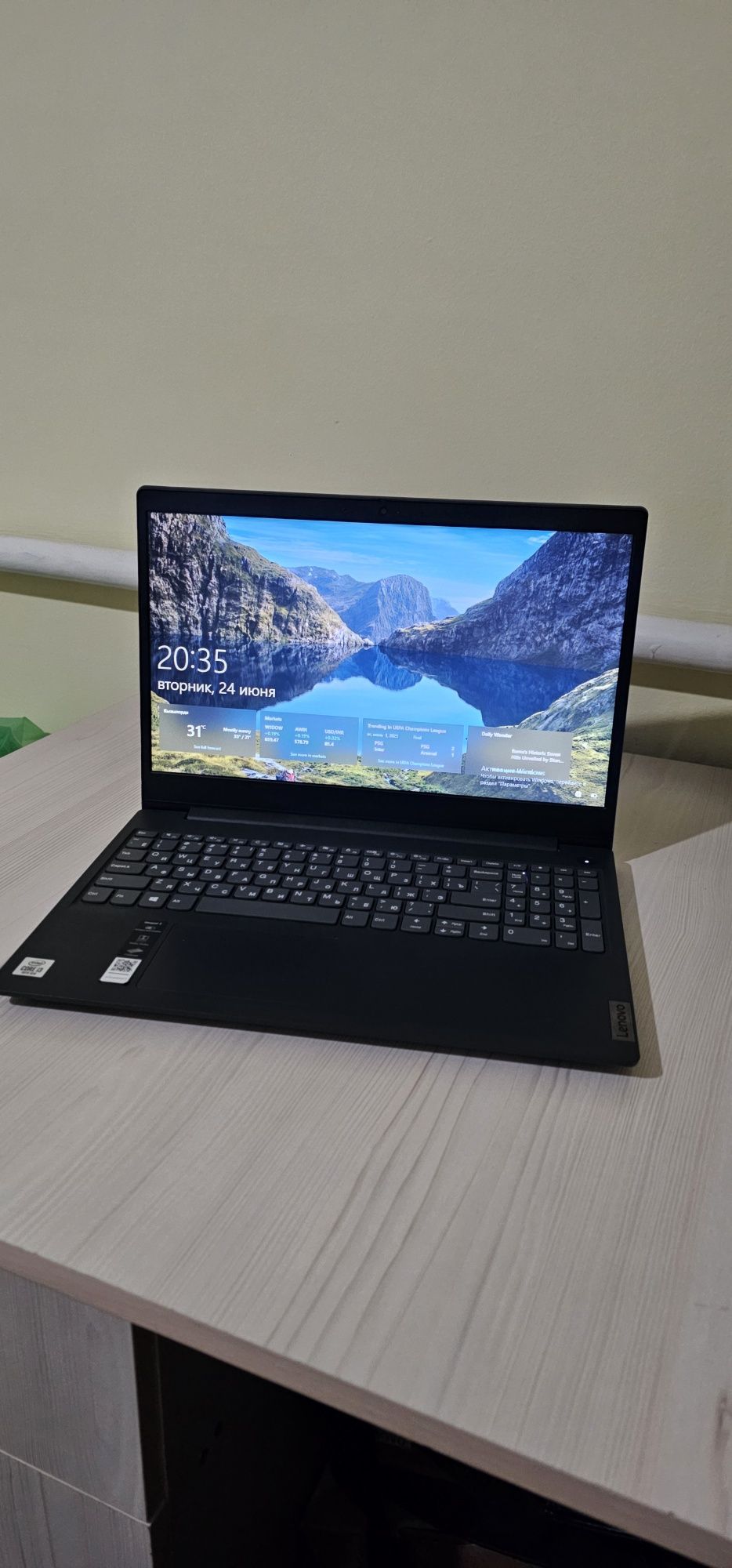 Ноутбук Lenovo core i3 (10)