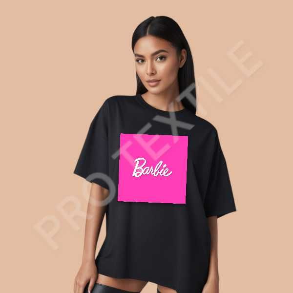 Tricou oversize dama