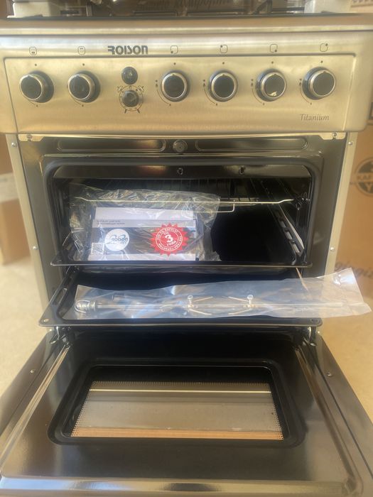 Roison gaz 3 yil garantiyasi bor