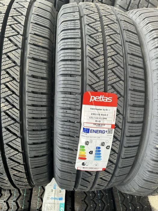 ANVELOPE MIXTE 235/65R16C 121/119R 12 PR PETLAS VANMASTER INDICE MARE de Greutate
