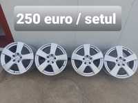 Jante aluminiu originale r17/Mercedes Audi Vw Skoda Seat/5x113/ET 48,5