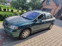 Vând Opel Astra-G