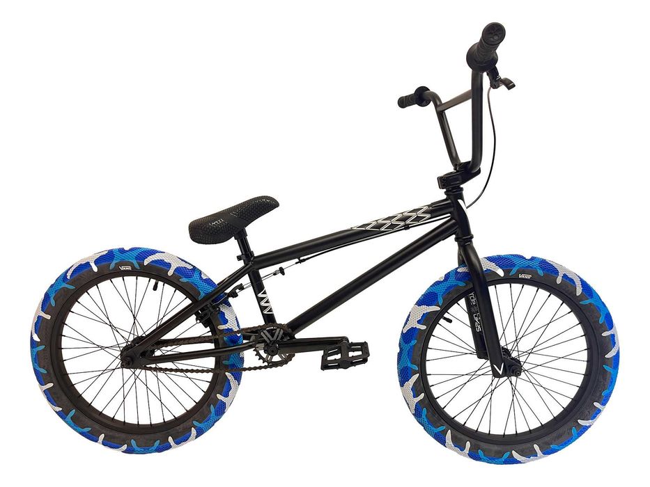 НОВИ BMX VERDE A\V CULT VANS 20 " цола цяло колело цял БМХ велосипед
