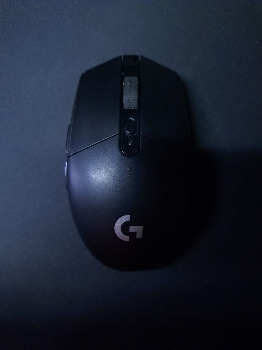 Мышка Logitech G304