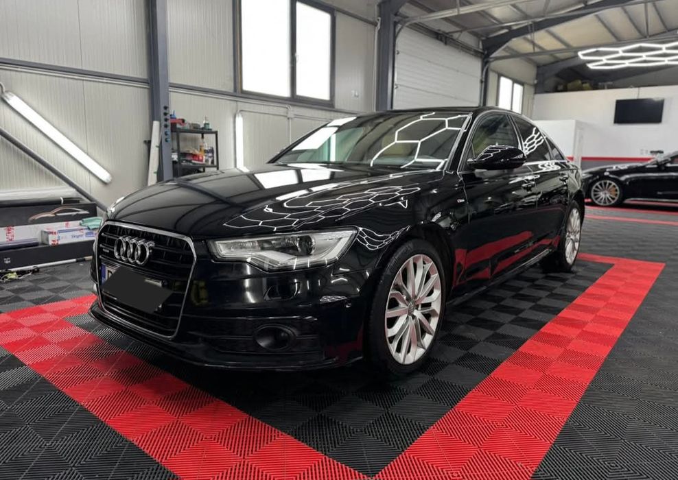 Audi A6 C7 3.0 TDI 2015