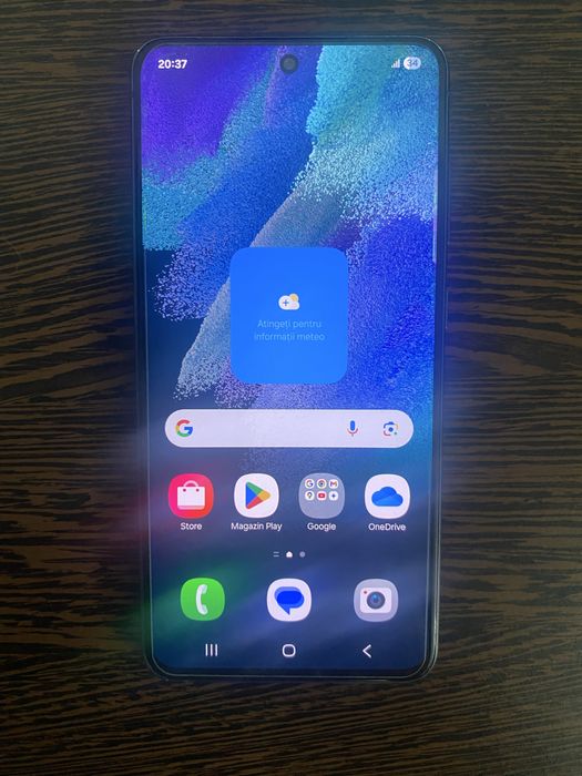 Telefon Samsung S21 FE Dualsim 5G NU SCHIMB