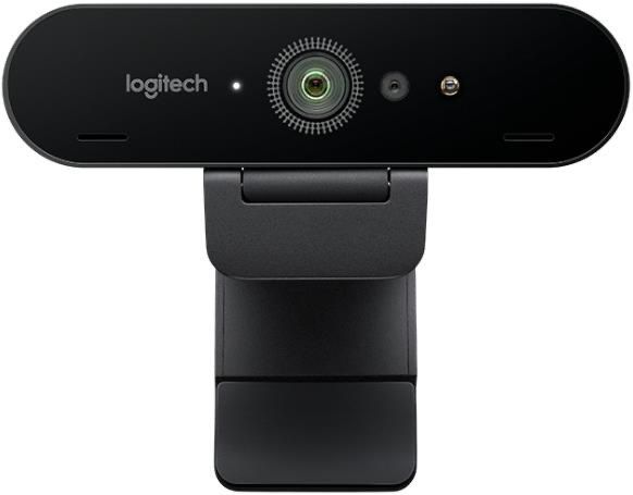 Camera Web Logitech BRIO Stream, Ultra HD 4K (Negru)