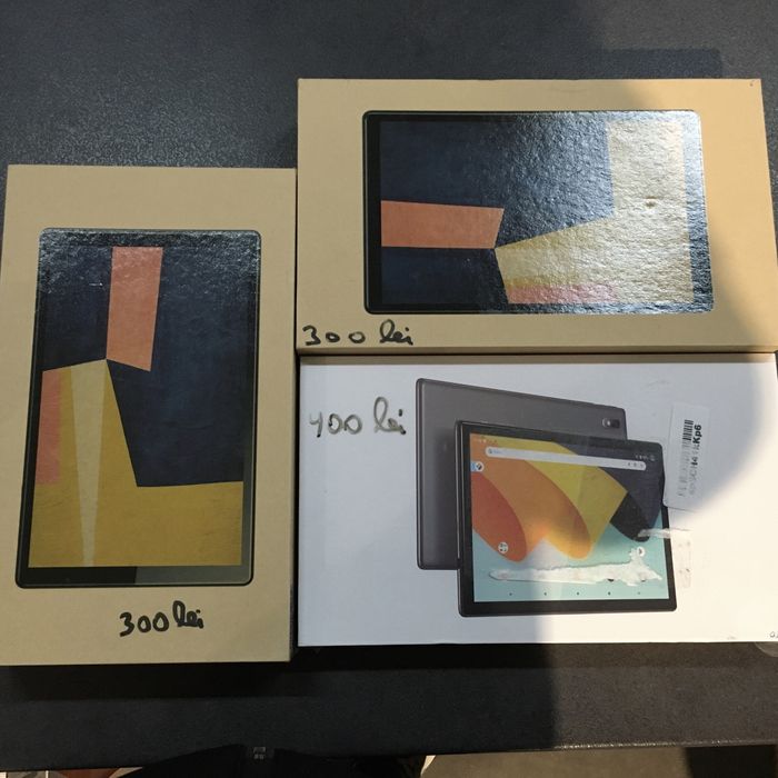 Tablete diferite modele