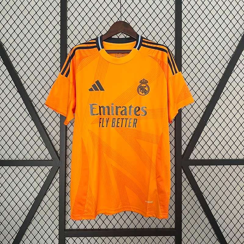 Real Madrid away kit 2024-2025 (personalizabil)