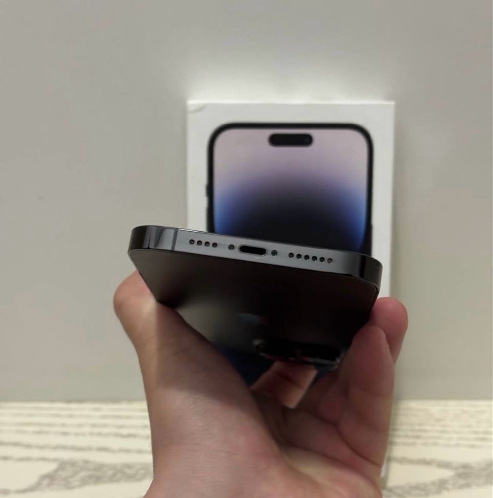 Iphone 14 pro max 128 gb 86% ideal