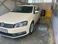 Passat B7 с проблем в мотора