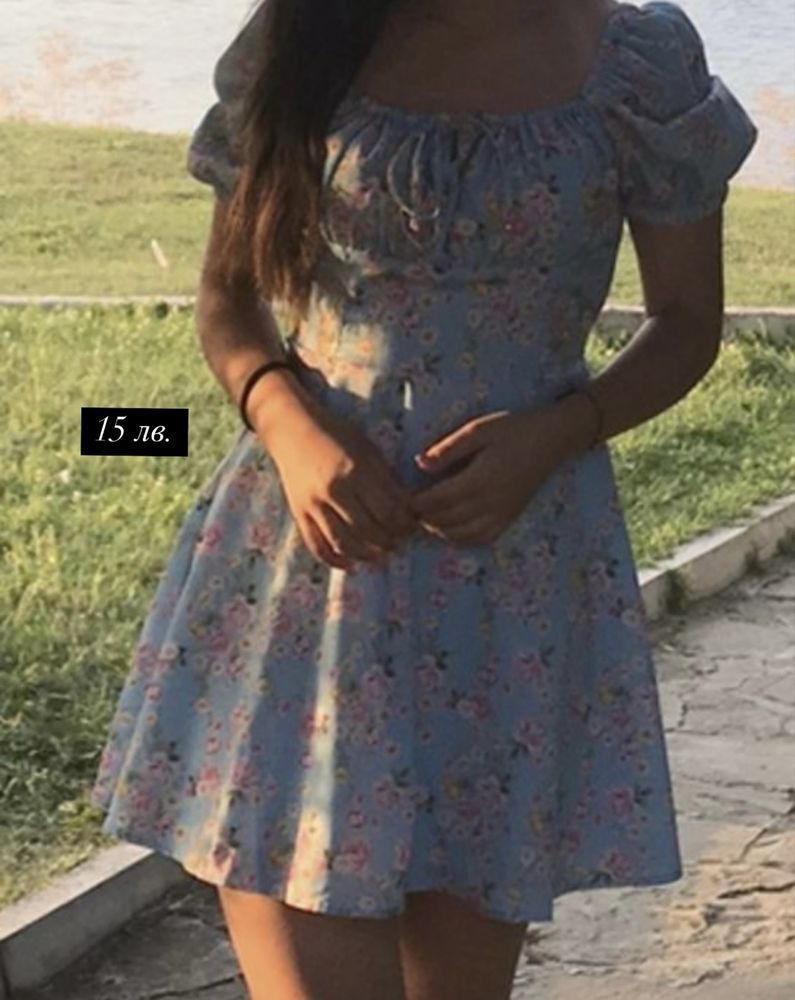 Летни дрехи рокли