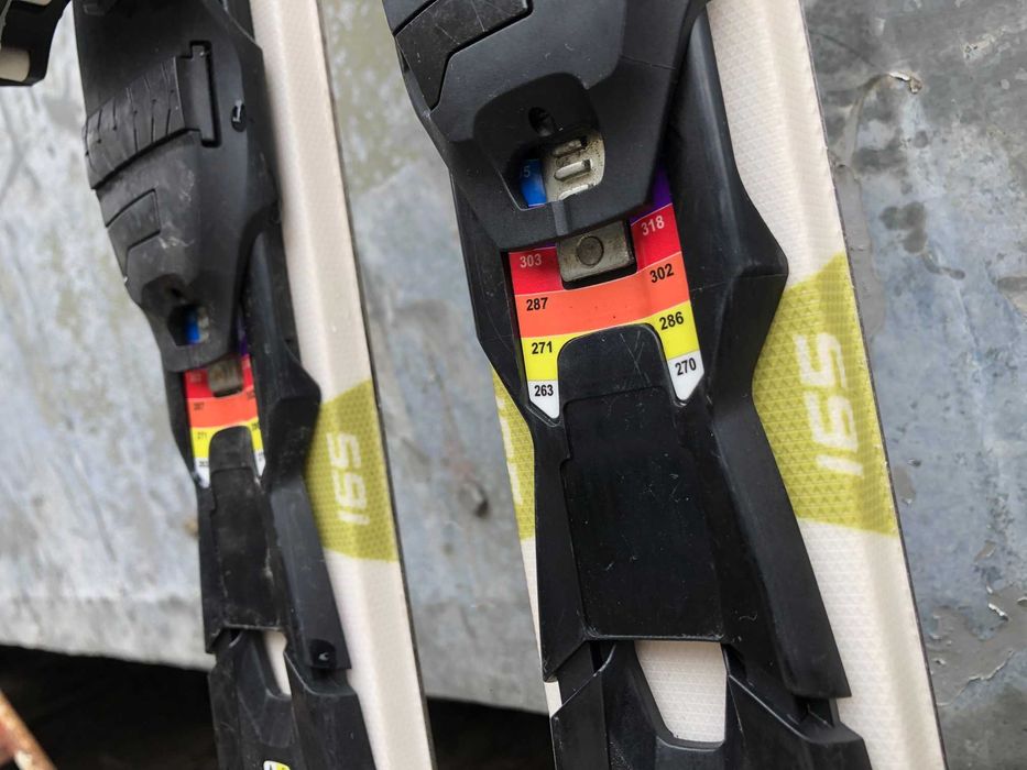 {Ski} Ски Fischer Progressor с автомати