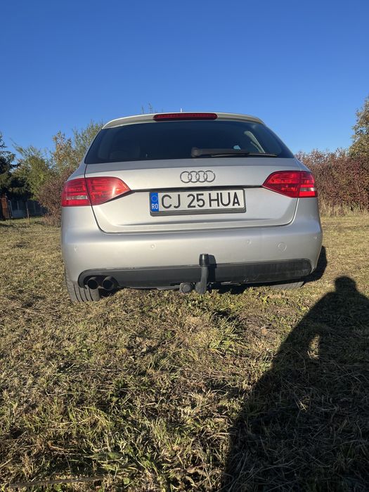 Vand Audi A4 B8 Avant 2.0 TDI 170 CP