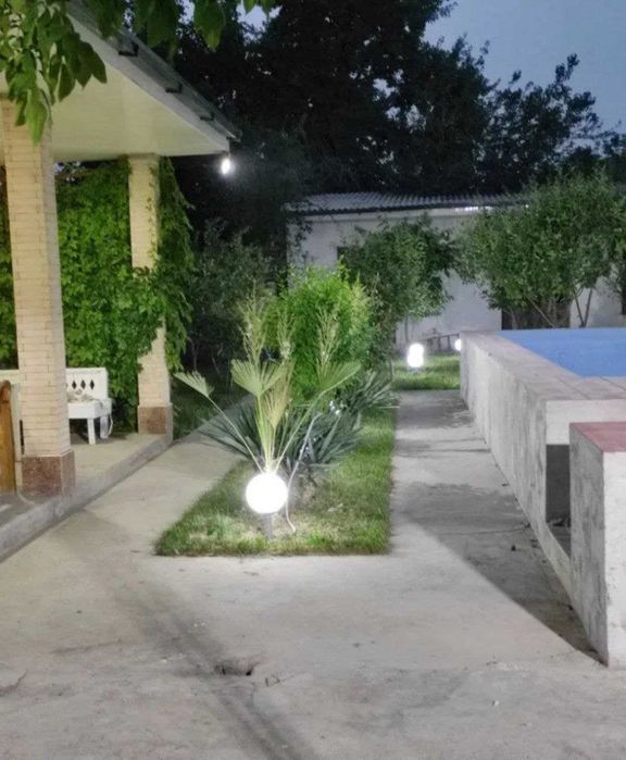 Готовая дача 6 соток, Саёхат