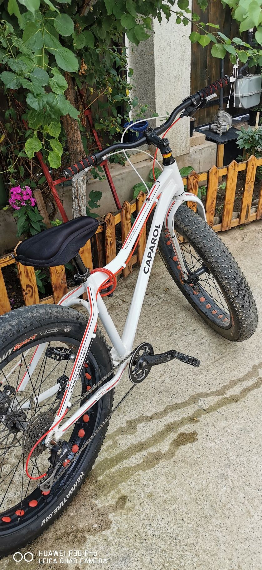 Bicicletă Fatt Bike Swizz xl