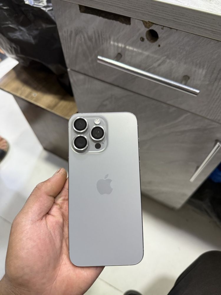 Iphone 15pro max