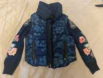 Детско яке Desigual  размер 6-7 годинки