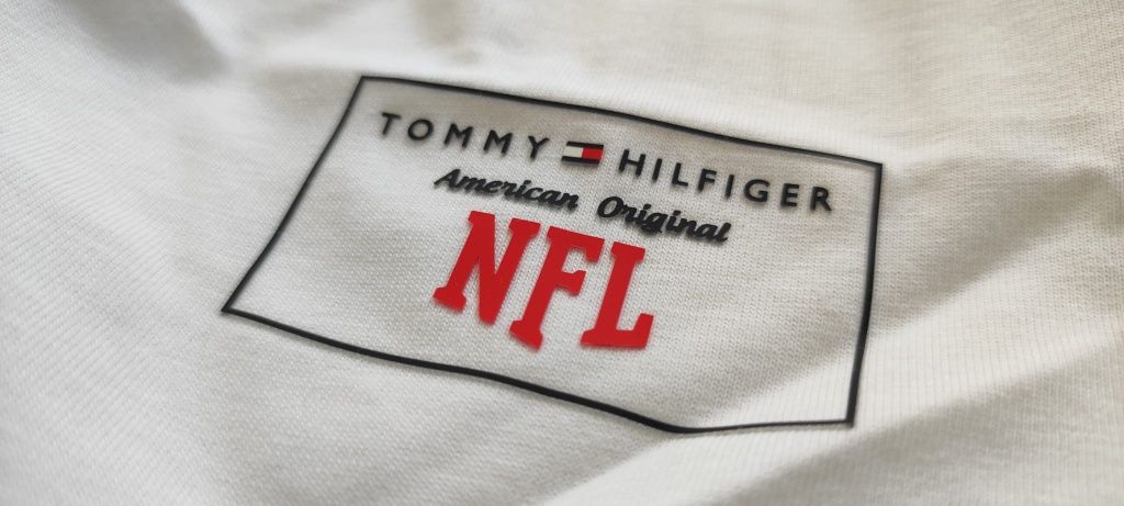 Tricou & hanorac Tommy Hilfiger/M/L/XL/nou/NFL