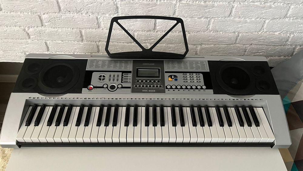Синтезатор Cortland MK-922