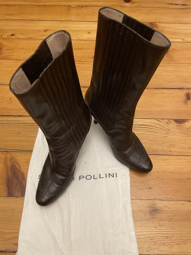 Pollini дамски боти 37