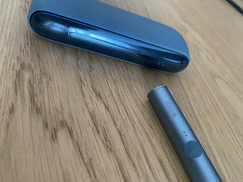 IQOS ILUMA in stare impecabila