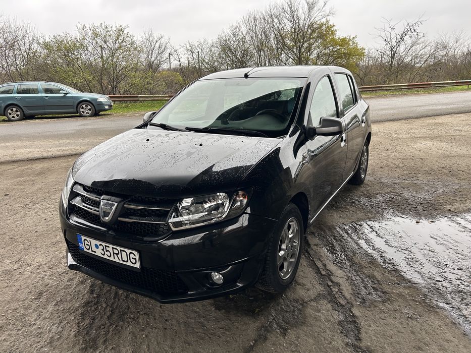 Dacia Sandero 1.5 dci
