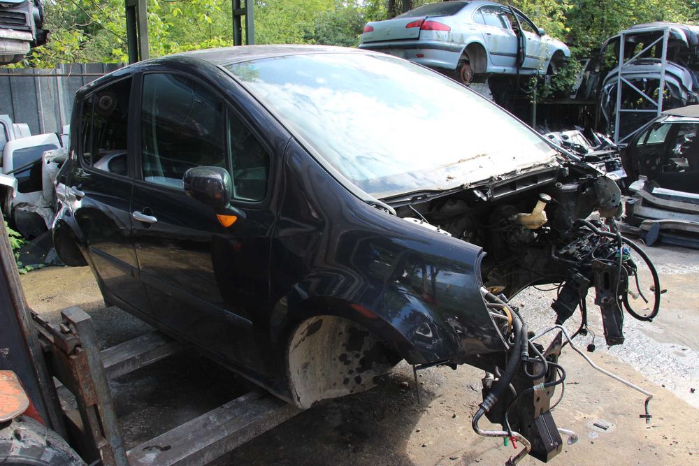 Рено Модус  1.5 DCI – само на части Renault Modus