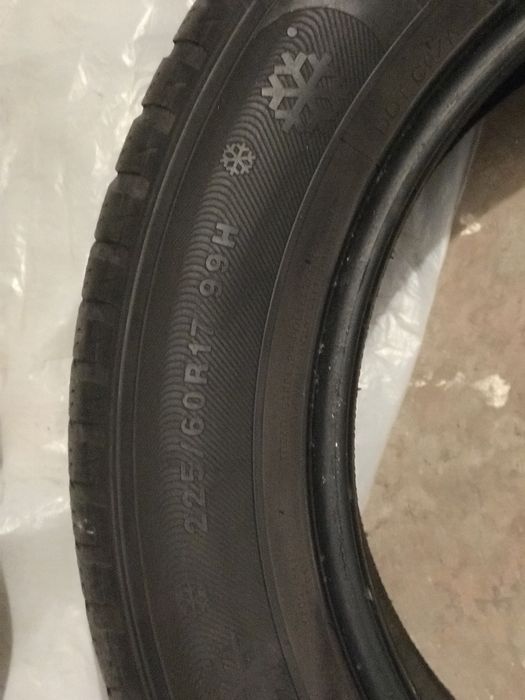 Anvelope de iarna Kumho