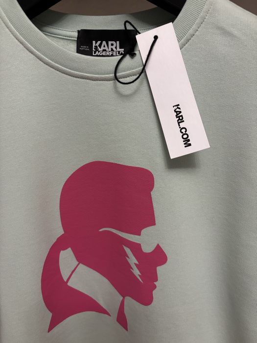 Нов Оригинален суитшърт KARL LAGERFELD