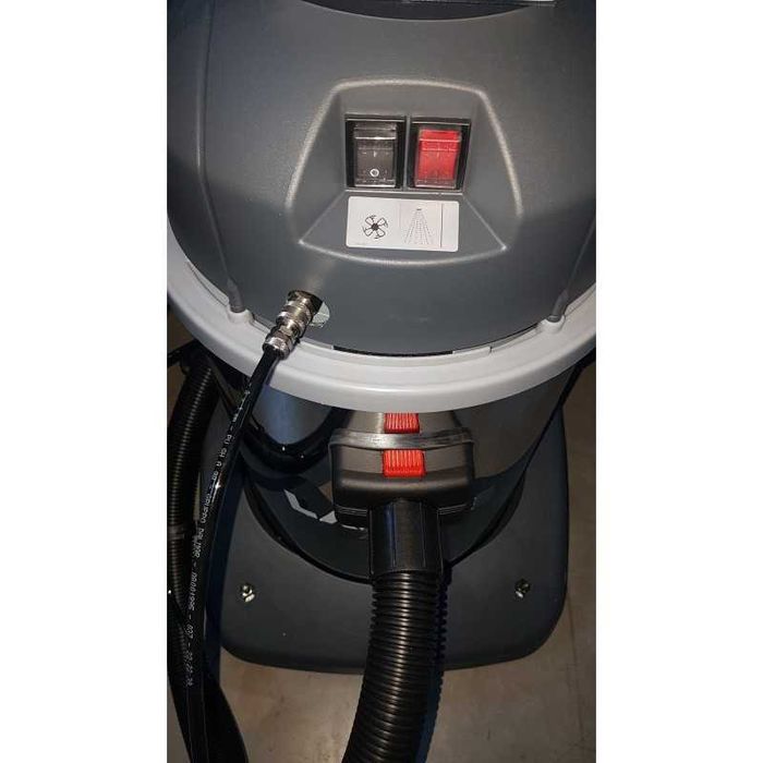 Aspirator APOLO IF Lavor 1400W, injectie si extractie apa